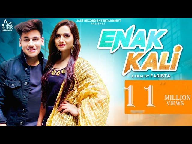 Enak Kali | (Official Video) | Ruchika Jangid | Dhruv Singhal | Farista | Haryanvi Songs 2020