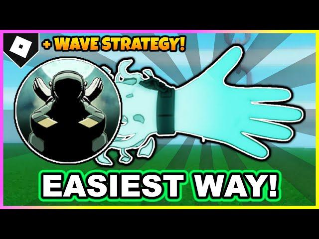 *CHEESE METHOD* EASIEST WAY To Get POLTERGEIST GLOVE + "FETCH ME THEIR SOULS" BADGE in SLAP BATTLES!