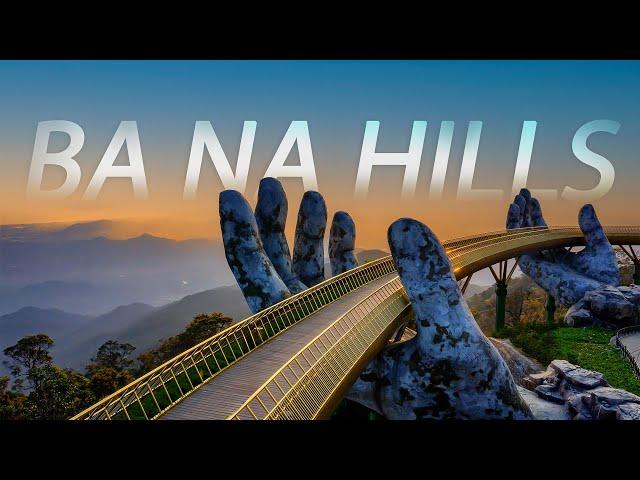 BA NA HILLS | یک روز کامل تو ابرا