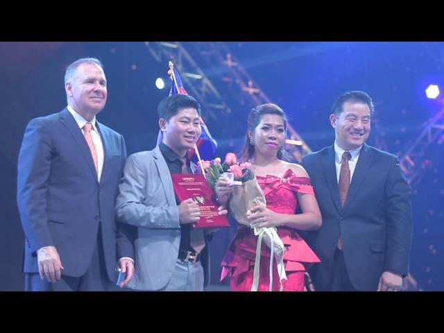 Unicity Thailand Event Thailand Convention 2016