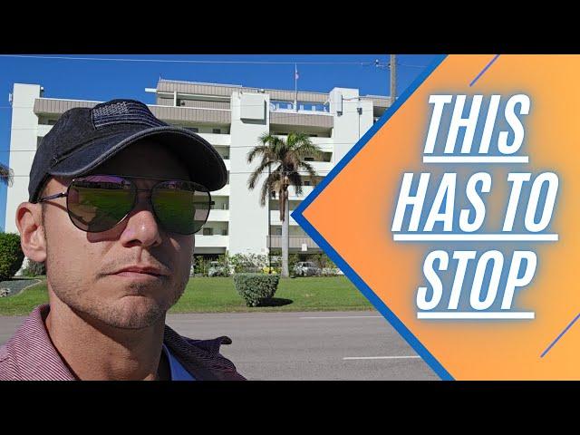 Miami Condo Owners Blindsided with a $21,000,000 Assessment! | Property only 16 years old!