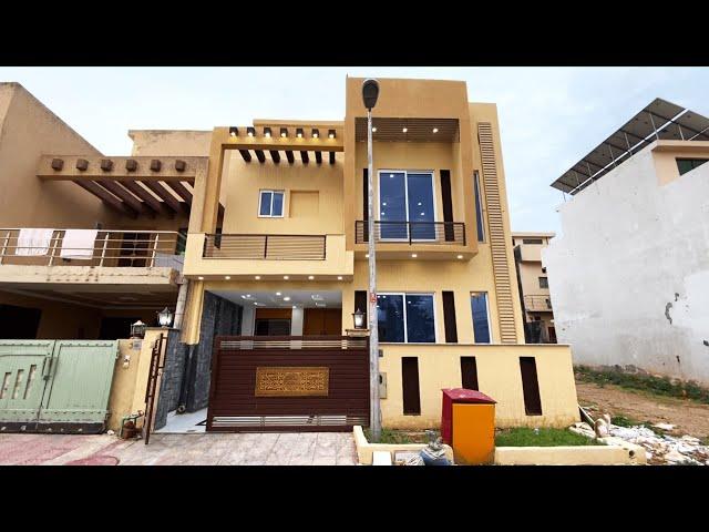 SASTA TAREEN 5 Marla Ultra Modern House for Sale in Bahria Town Rawalpindi Islamabad