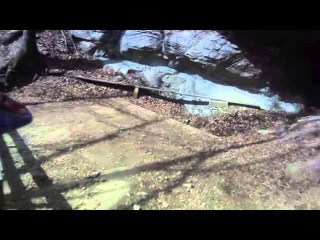 Rattlesnake Cave Chadwick MO