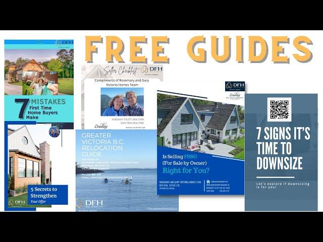 Real Estate Guides - Free, Printable PDFs (31)