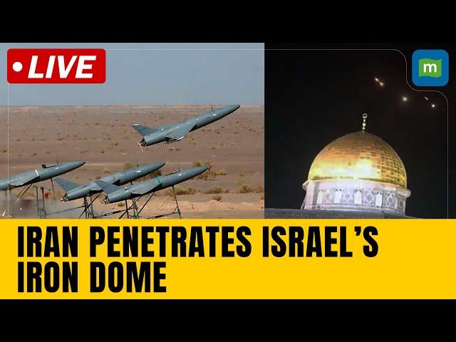 Israel Vs Iran War Live | Iran Attacks Israel Live | Israel Hezbollah War Live | Iran Attack | N18G