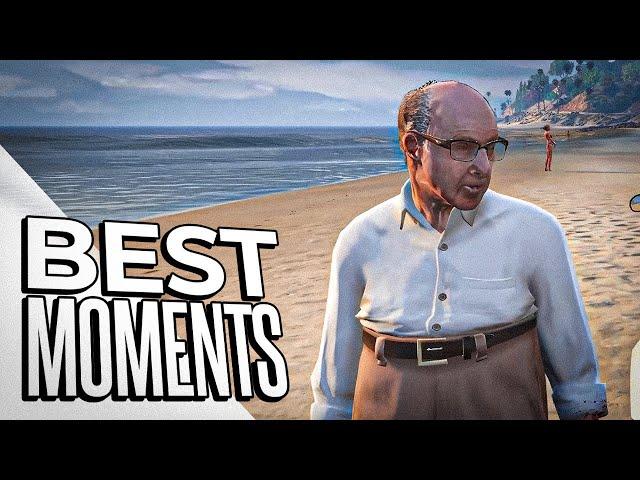 JAMES RANDAL FUNNY MOMENTS #42 | NoPixel 4.0