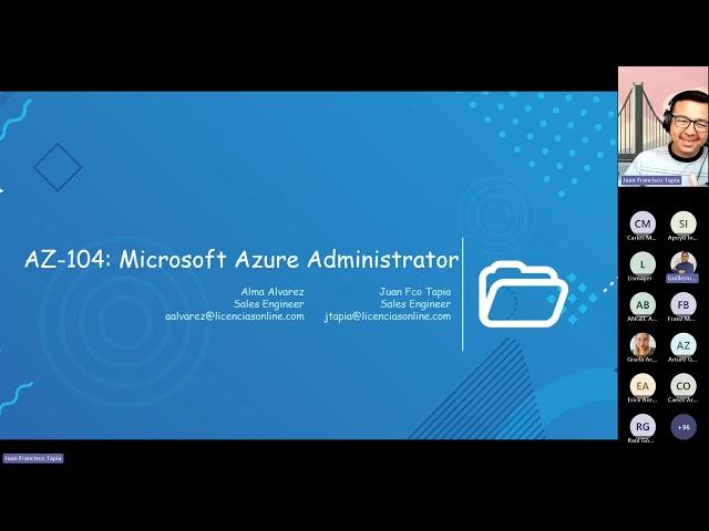 Curso Microsoft AZ 104 Azure Administrator Associate - Parte 1