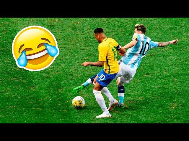 Funny Soccer Football Vines 2017 ● Goals l Skills l Fails #55