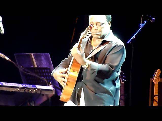 George Benson - "Don't know why" (Norah Jones' acoustic version)