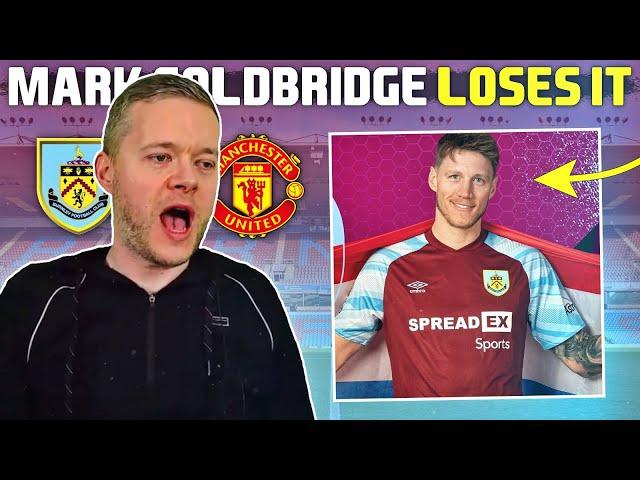 Mark Goldbridge LOSES IT with Wout Weghorst 