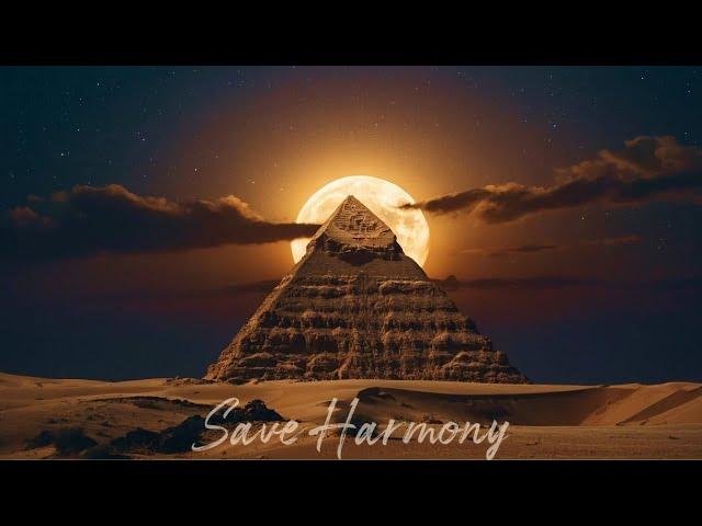 Beautiful  Egyptian Ambient Meditation Music, Ancient Egypt, Calm and Relaxing