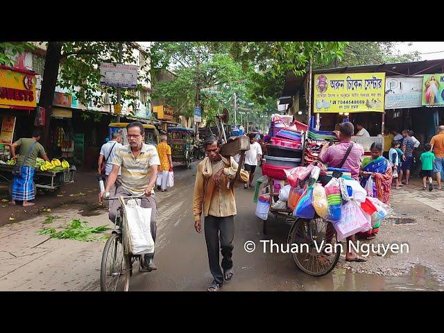 India || Life in the alleys of Kolkata