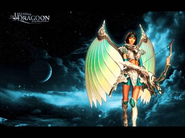 Legend of Dragoon - OST Shana's Theme Extended