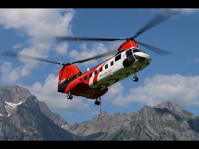 Fascination Helicopter - SkyHeli.ch 2023