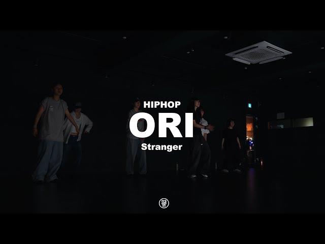 Play Nice - Stranger/ ORI HIPHOP CLASS / 240621 오리 힙합 클래스 / @sugardancestudio