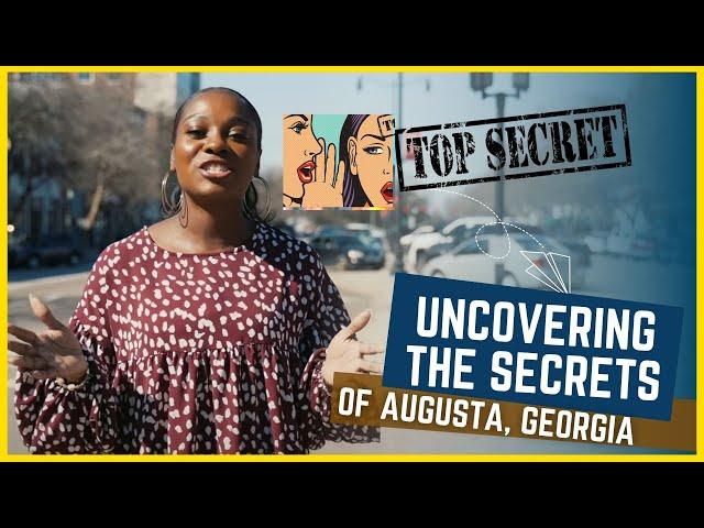 Uncovering the Secrets of Augusta, Georgia | 10 Facts You Won't Believe!