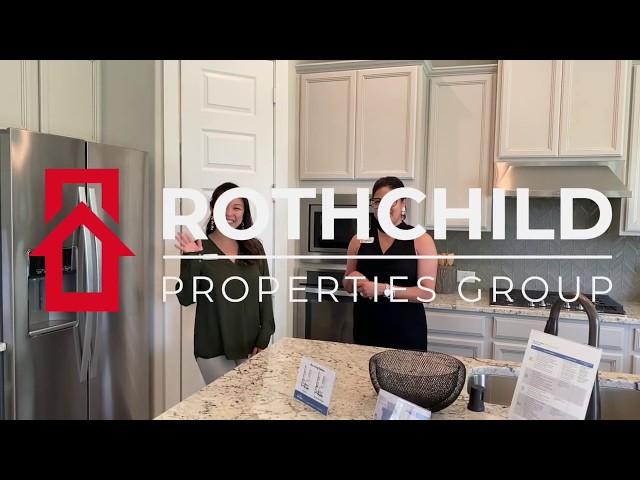 Rothchild Properties Featured Builder: Meritage Homes 7.13-19.20)