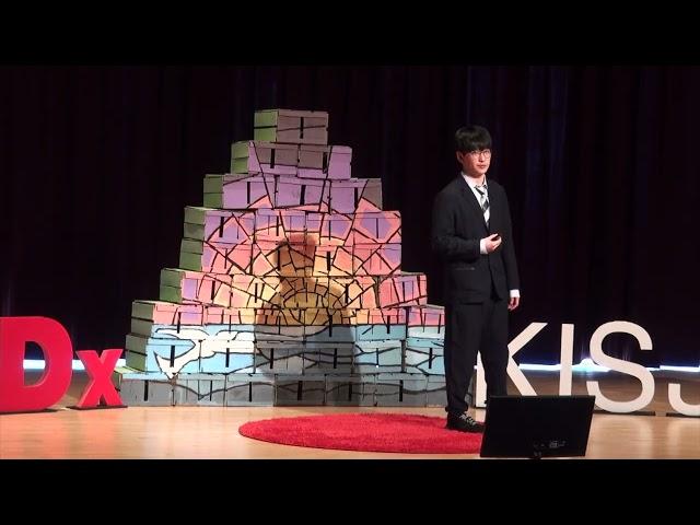 Dodge death, reduce aging, & increase healthspan to enjoy your lifespan | Eric Ku | TEDxKISJeju