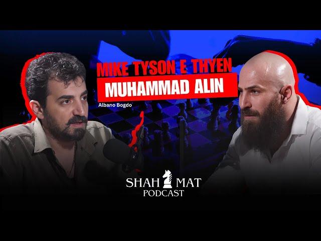 Mike Tyson e THYEN Muhammad Alin | Albano Bogdo | Episodi 2 | Part 2 | (2024)