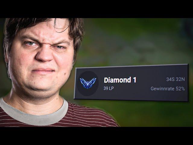 Stuck in Diamond?