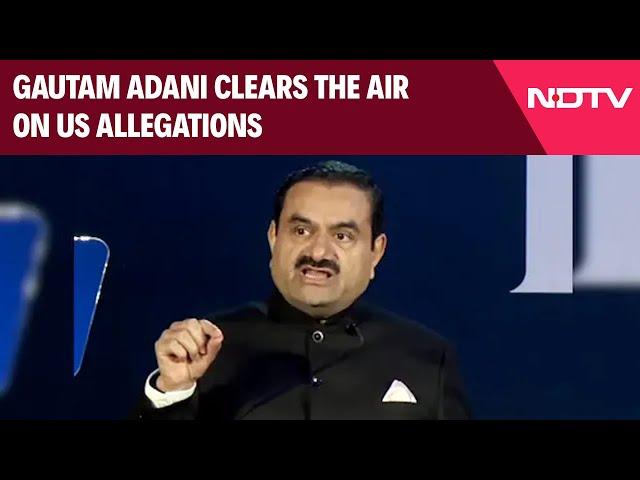 Gautam Adani News | "Every Attack Makes Us Stronger": Gautam Adani Responds To US Allegations