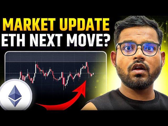 CRYPTO MARKET URGENT UPDATE BITCOIN & ETHEREUM STILL BULLISH? ETHEREUM ANALYSIS & PRICE PREDICTION
