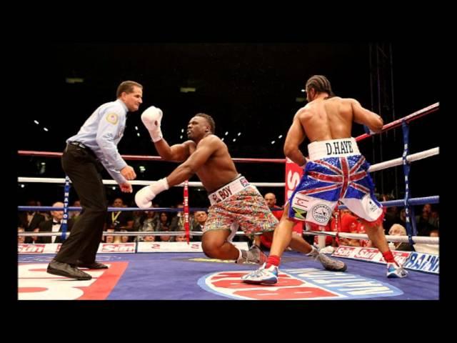 David Haye vs Dereck Chisora POST FIGHT