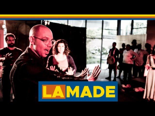 LA Made: theatre dybbuk