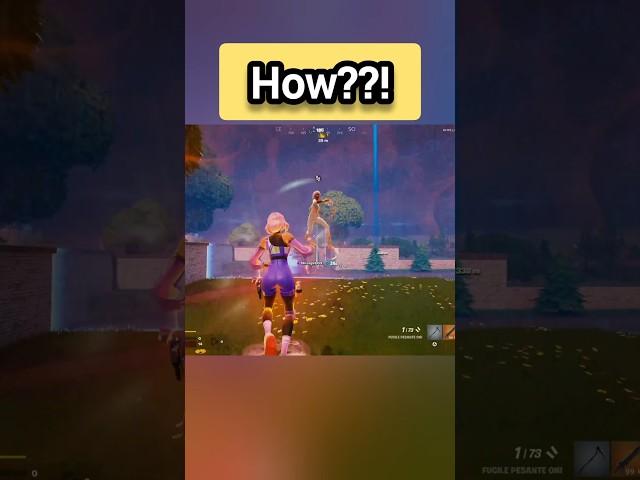 Fortnite - How did I win? #fortnite #zerobuild #blitz #fortniteblitz #sprint #chapter6 #livestream