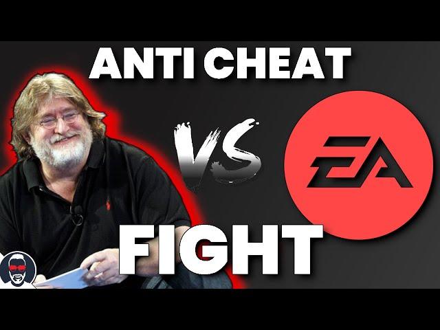 Gabe Newell, We Need You! EA is Attacking Linux Gamers! A solution to the Anti Cheat Crisis