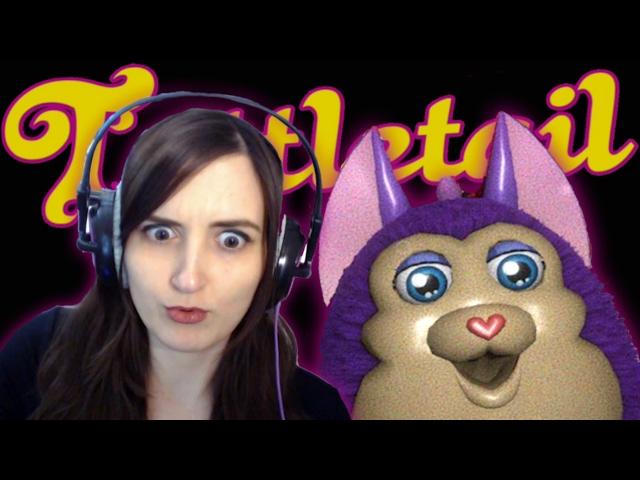 Another ANIMATRONIC Horror Game? YAY!! | TATTLETAIL