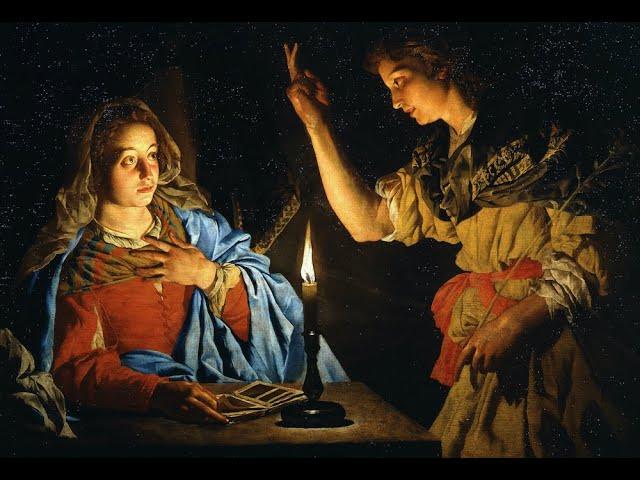 The Angelus - Daughters of Mary, Mother of Our Savior