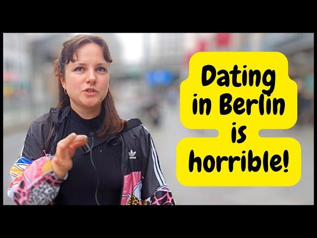 Exploring Berlin's Streets: Candid Conversations with Local Girls on Love and Relationships