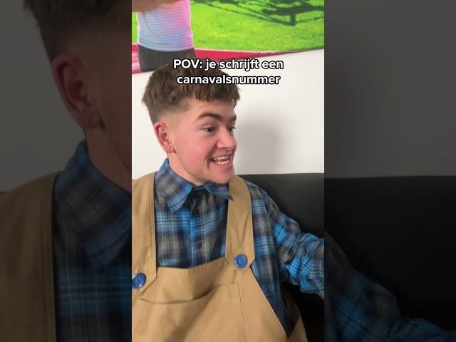 POV: Carnavals Nummer Maken!