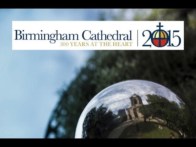 300 years at the heart - The Church that became a Cathedral