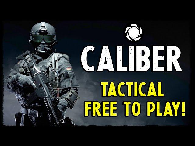 CALIBER - Taktischer Free To Play Shooter! | Review | German