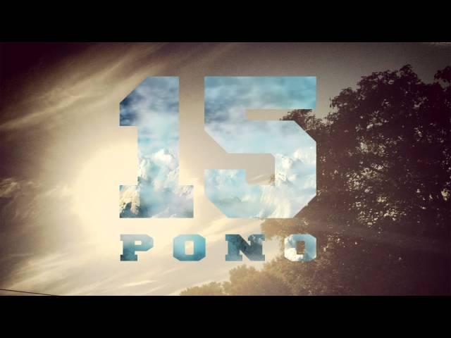 pono - Chillen