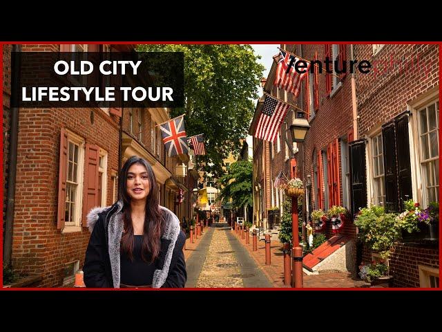 Philadelphia Lifestyle Tours- Old City