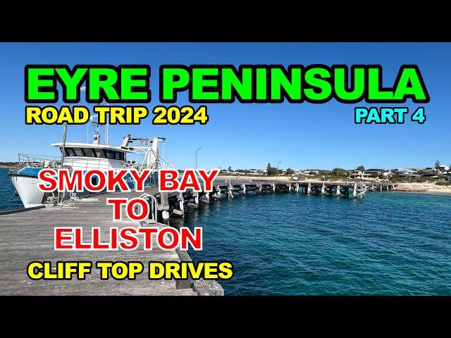 Eyre Peninsula / Sculptures & Locks Well - Pt 4