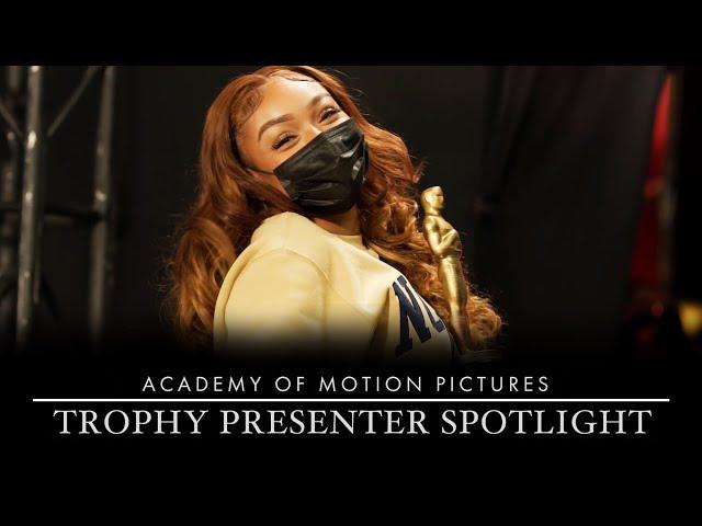 Meet The 94th Academy Awards Trophy Presenters