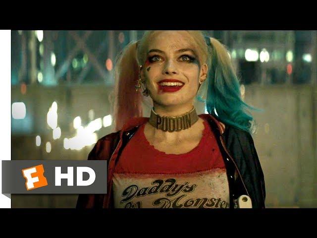 Suicide Squad (2016) - Kill Harley Quinn Scene (5/8) | Movieclips