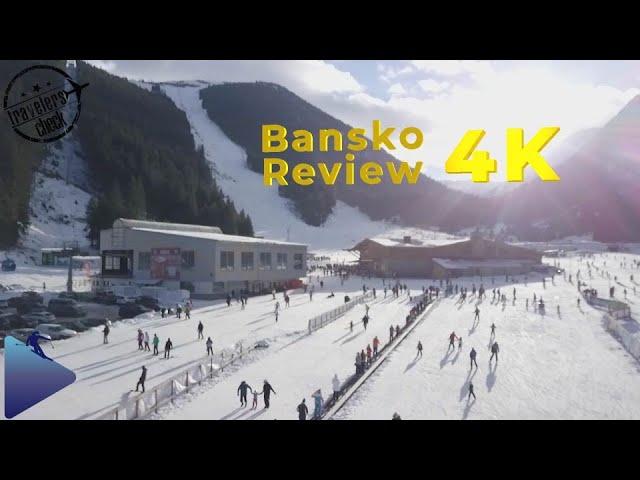 Bansko ski resort review | Ski Resort Video