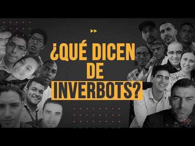 Lo Bueno y Lo Malo -  ¿Qué Dicen los Traders de Inverbots?