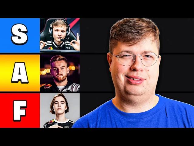 FaZe CS Ranks OTHER Pro Players (Best Tier List!)