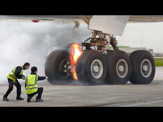 Wie neue Flugzeuge grausam getestet werden, bevor sie an Fluggesellschaften verkauft werden