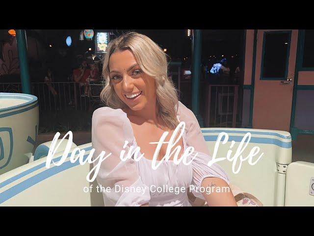 Day in the Life of the Disney College Program