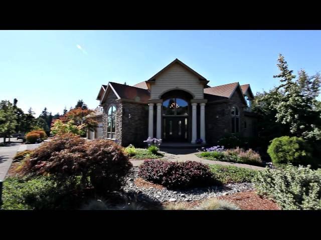 Exquisite Luxury Home in Happy Valley | Oregon real estate