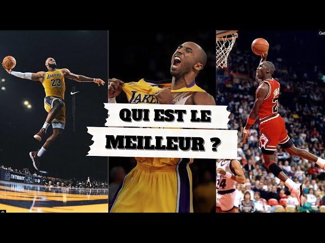 TOP 10 BEST BASKETBALL PLAYERS OF ALL TIME (English Subtitiles) !