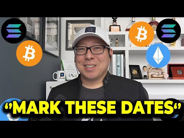 $1 MILLION Bitcoin Will Be FAST! My New 2025 Price Prediction - Anthony Pompliano And Samson Mow