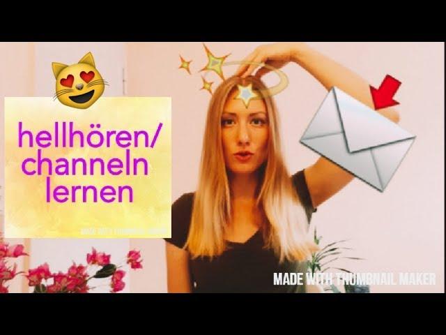 Channeln lernen | Info und Anleitung